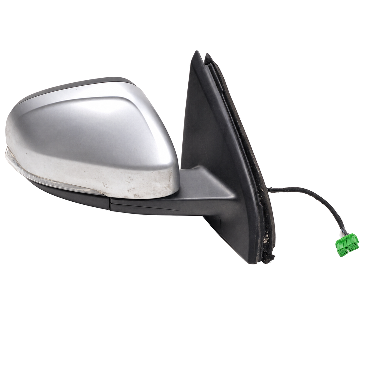 Retrovisor completo Abatible c/Sensor Punto Ciego Volvo V60 2010-2018