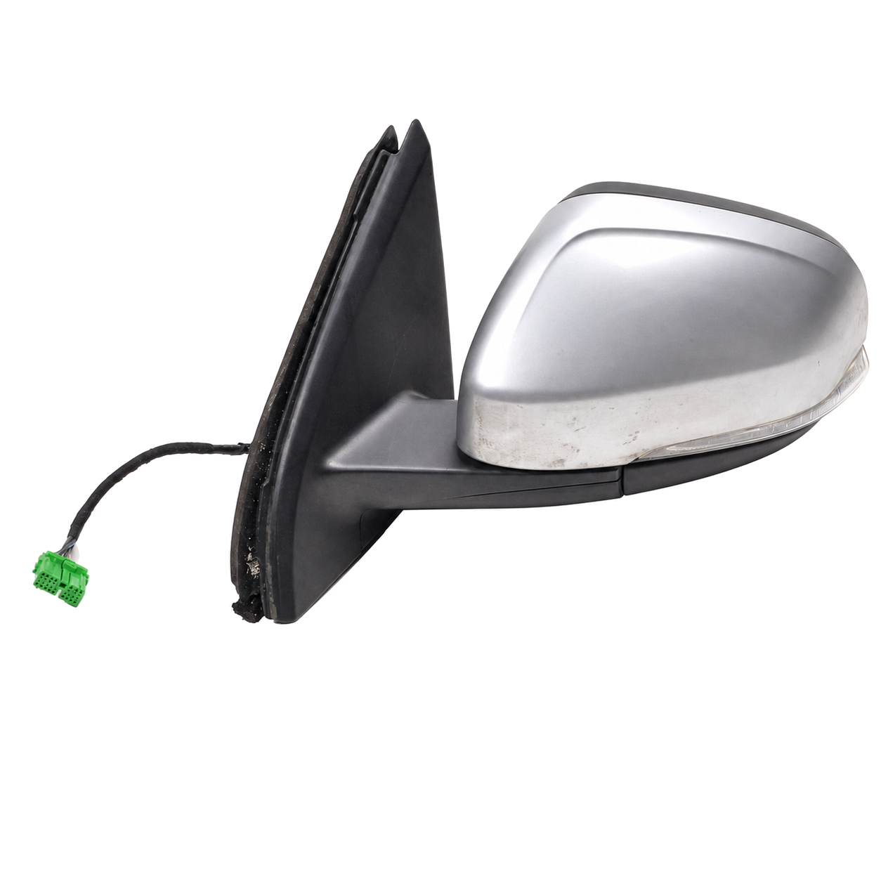 Retrovisor completo Abatible c/Sensor Punto Ciego Volvo V60 2010-2018