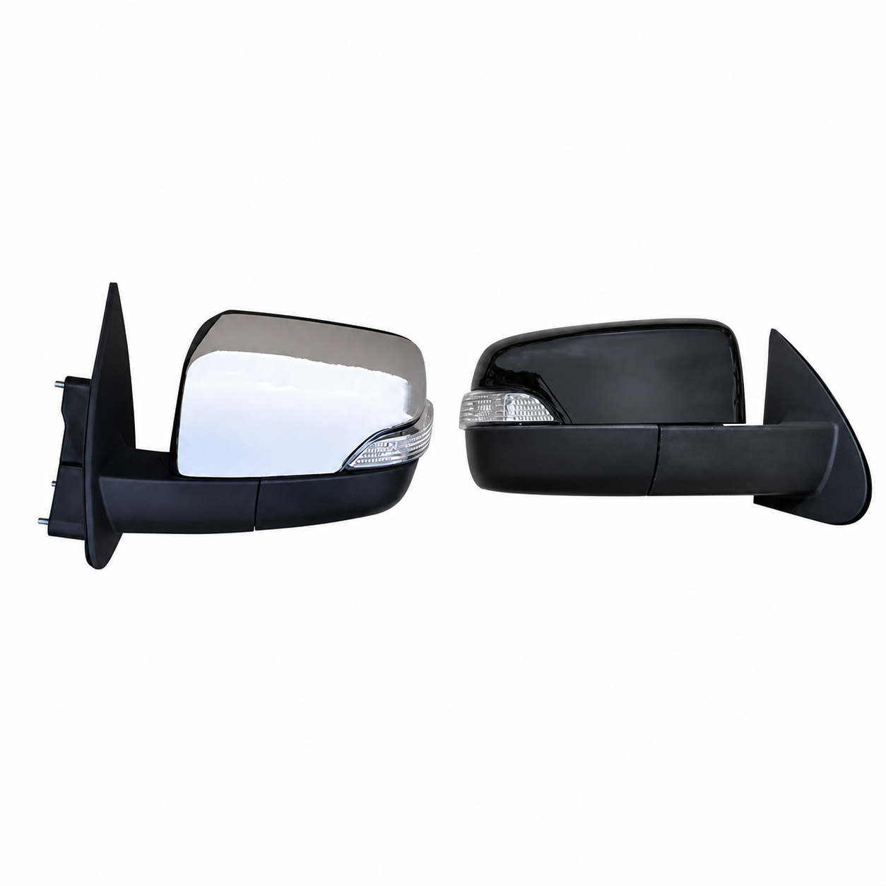 Retrovisor completo Abatible c/Sensor y Cámara ZX Terralord 2020-2025