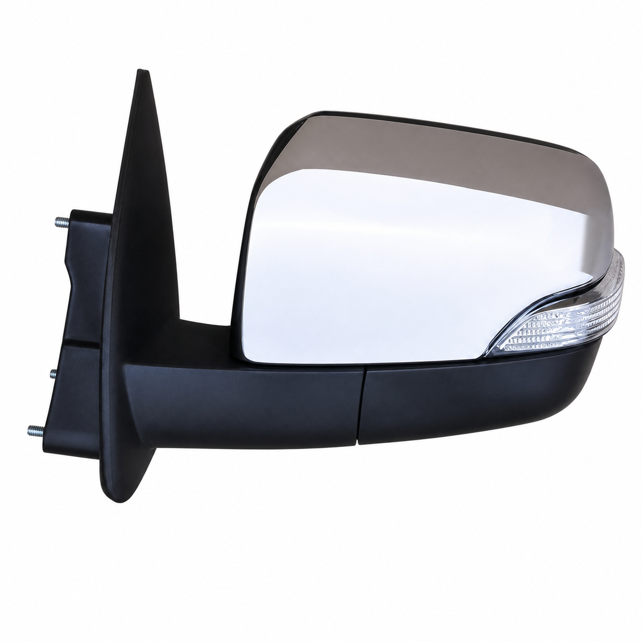 Retrovisor completo Abatible c/Sensor y Cámara ZX Terralord 2020-2025