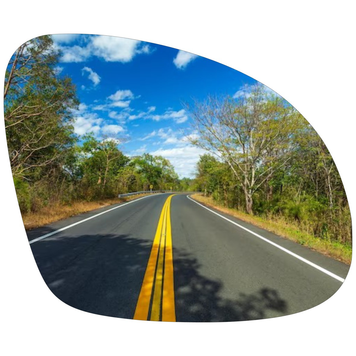 Espejo retrovisor Alternativo Panorámico Skoda Yeti 2012-2018 - AutoVidriosRobin