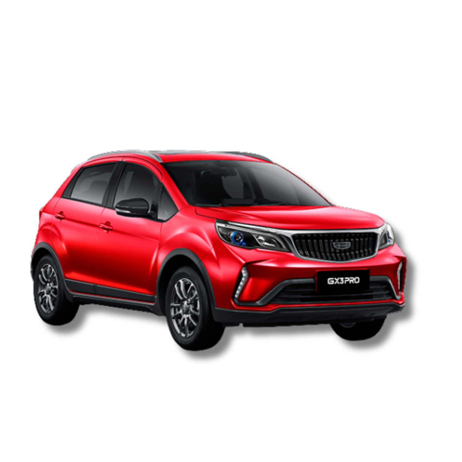 Espejo retrovisor Alternativo Panorámico Geely GX3 Pro 2023-2026 - AutoVidriosRobin