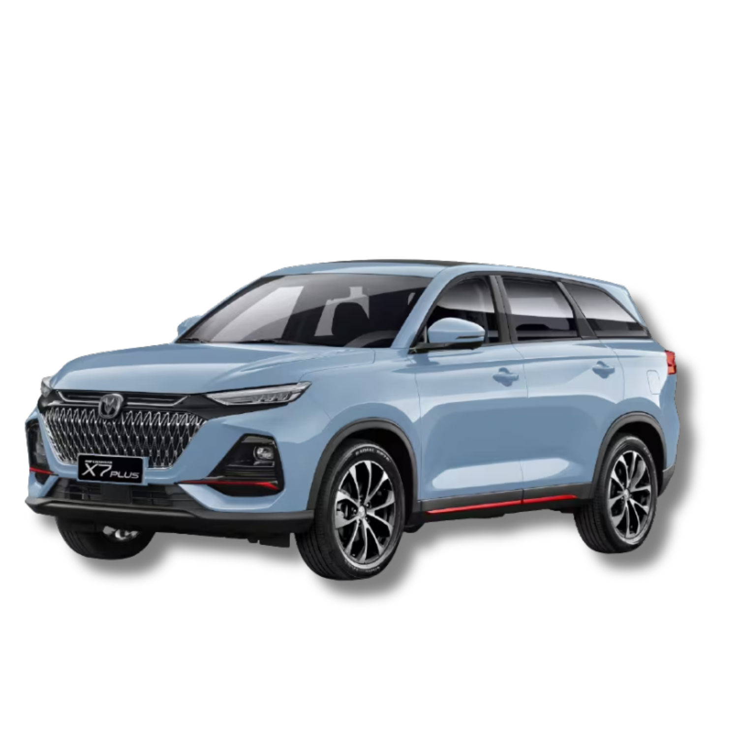 Espejo retrovisor Original Changan X7 2023-2026 - AutoVidriosRobin