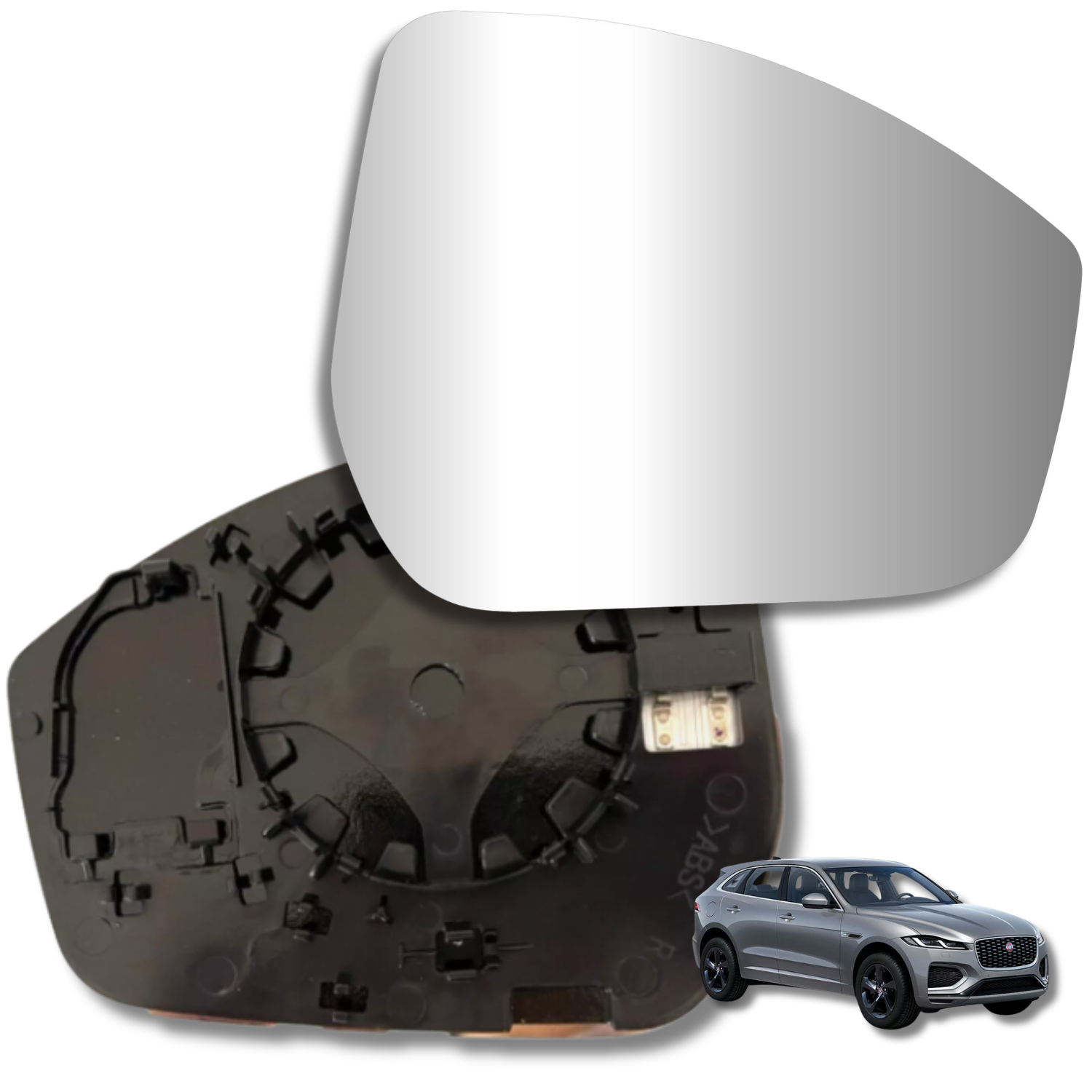 Espejo retrovisor Alternativo Panorámico Jaguar F-Pace 2018-2022