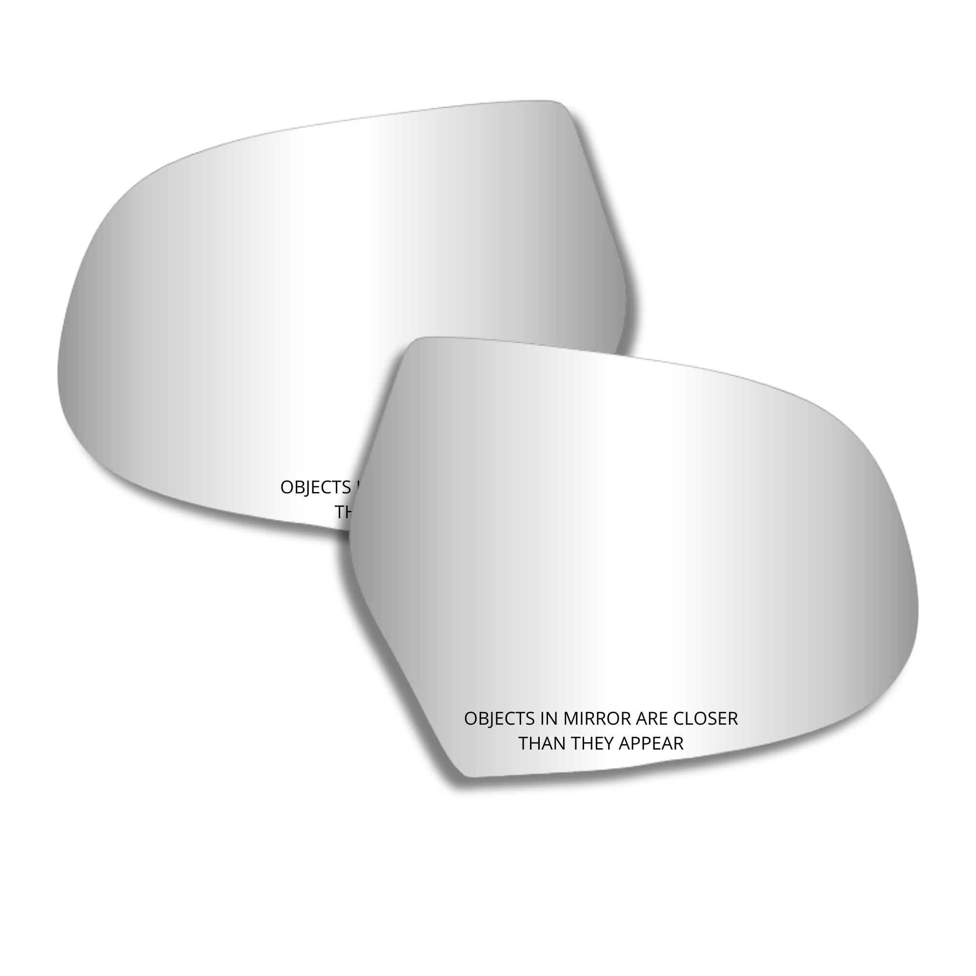 Espejo retrovisor Alternativo Panorámico Great Wall H2 2014-2019 - AutoVidriosRobin
