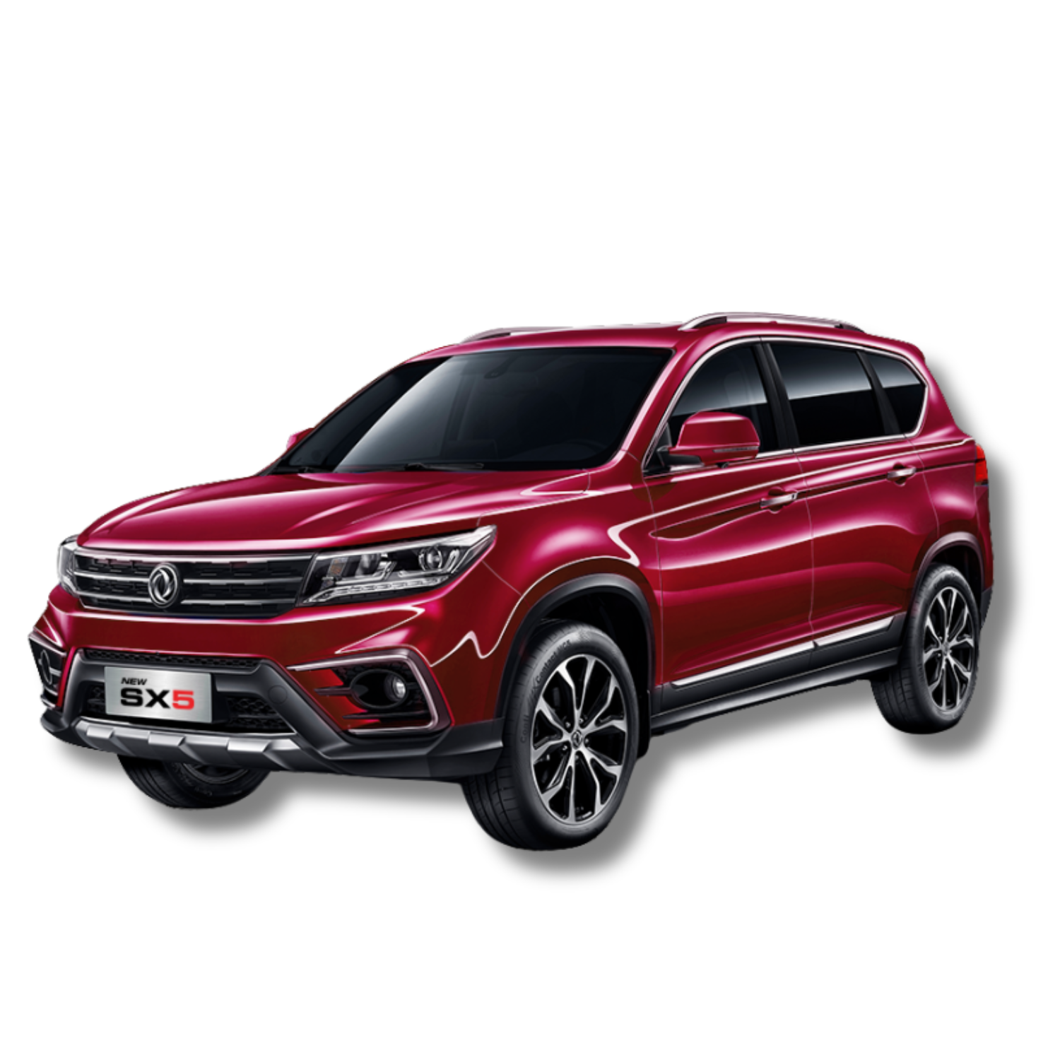 Espejo retrovisor Original Dongfeng SX5 2018-2023 - AutoVidriosRobin