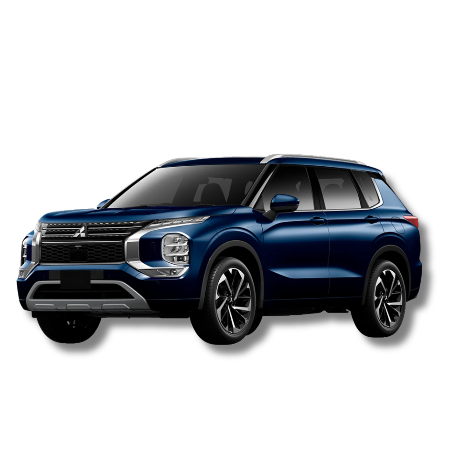 Espejo retrovisor Alternativo Panorámico c/Sensor Mitsubishi Outlander 2022-2025 - AutoVidriosRobin