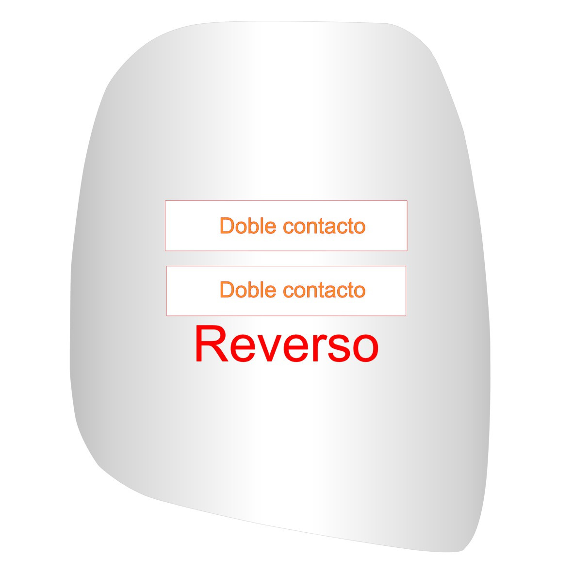 Espejo retrovisor Original Citroen Jumpy 2017-2023 - AutoVidriosRobin