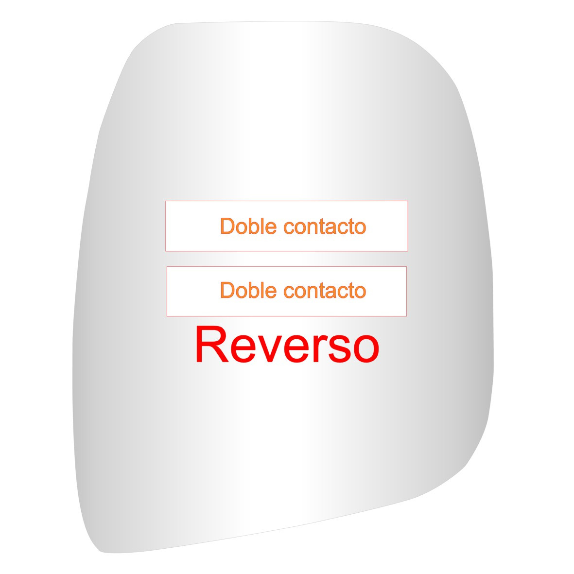 Espejo retrovisor Original Citroen Jumpy 2017-2023 - AutoVidriosRobin