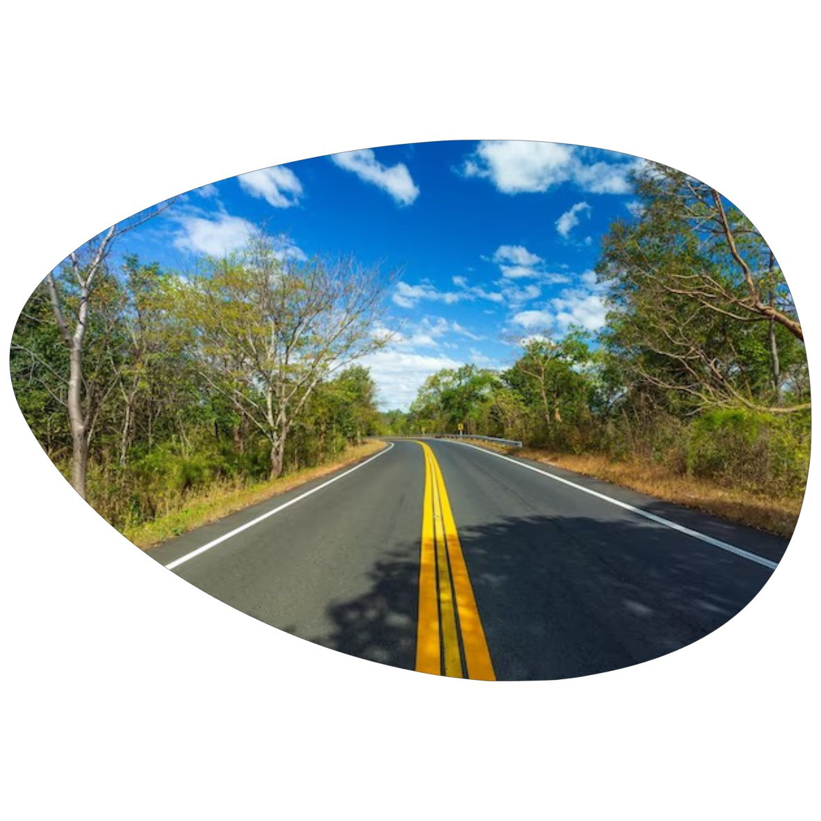 Espejo retrovisor Alternativo Panorámico Jac J2 2013-2018 - AutoVidriosRobin