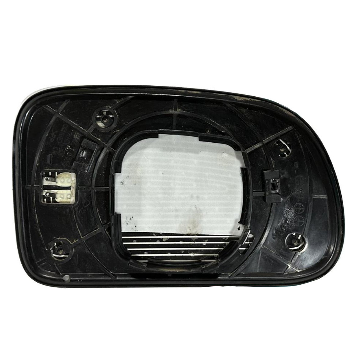 Espejo retrovisor Alternativo Panorámico Ssangyong Actyon Sport 2006-2022 - AutoVidriosRobin