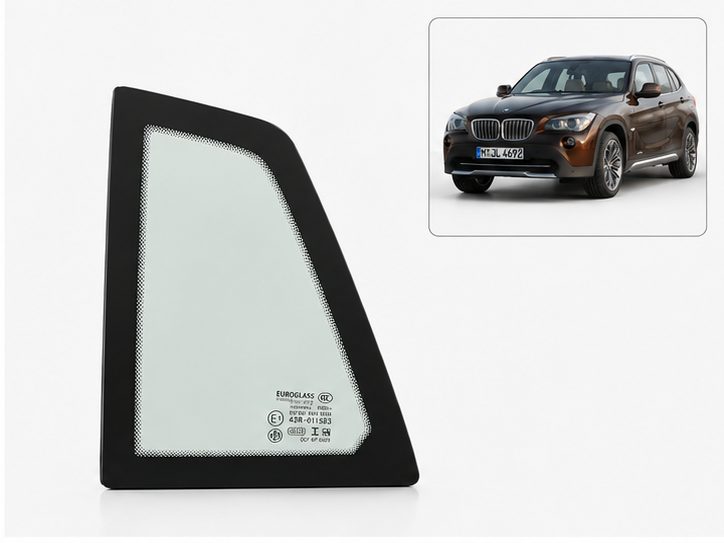 Aleta Trasera BMW X1 2009-2014