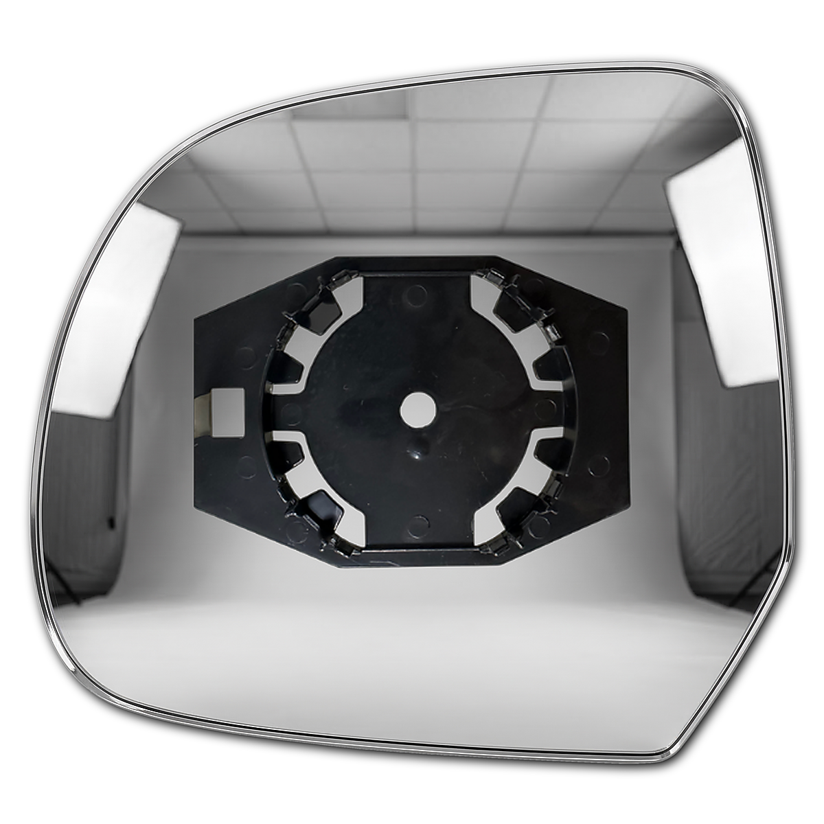Espejo retrovisor Alternativo Panorámico Nissan New Versa 2020-2023 - AutoVidriosRobin