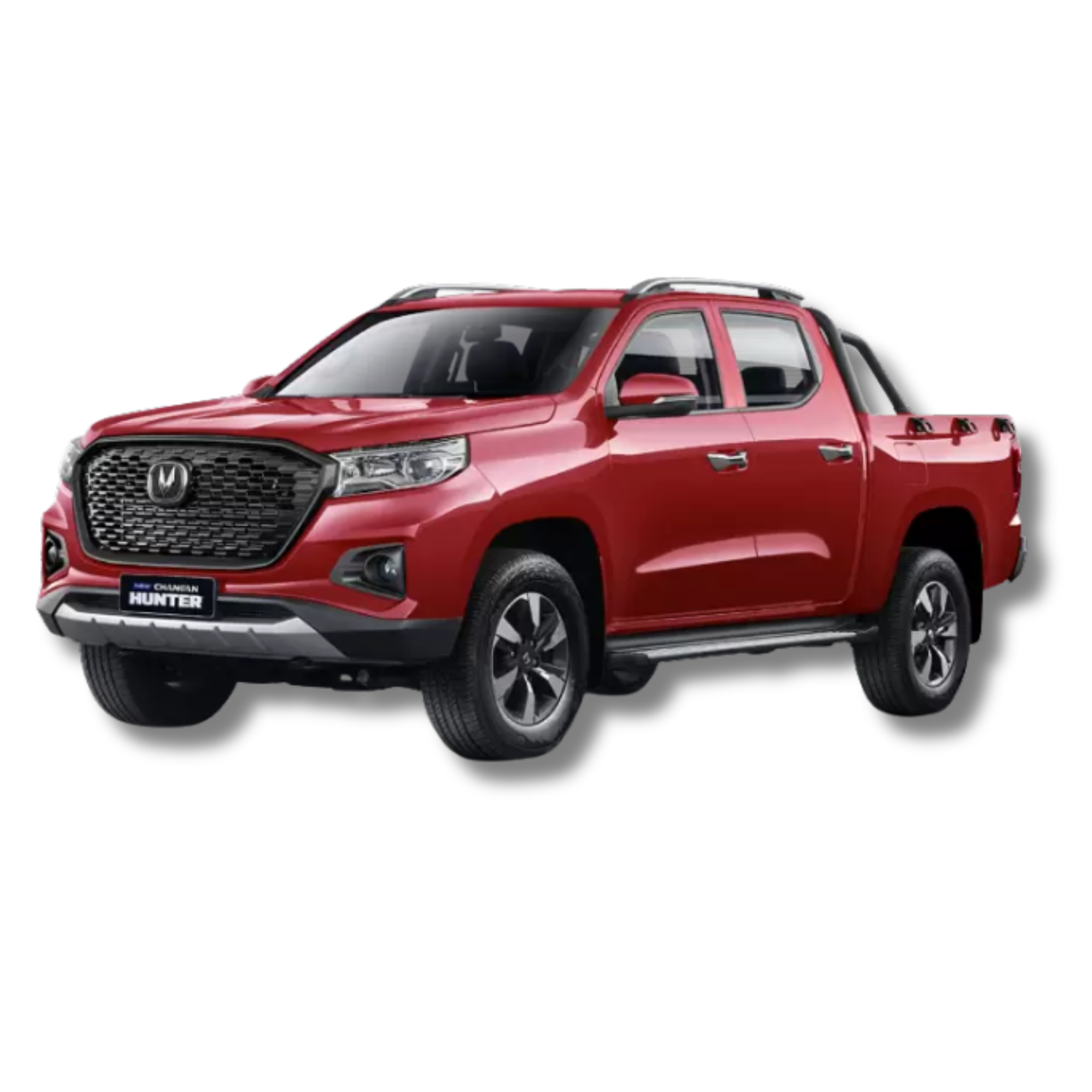 Espejo retrovisor Alternativo Panorámico c/Sensor Changan Hunter 2023-2024 - AutoVidriosRobin