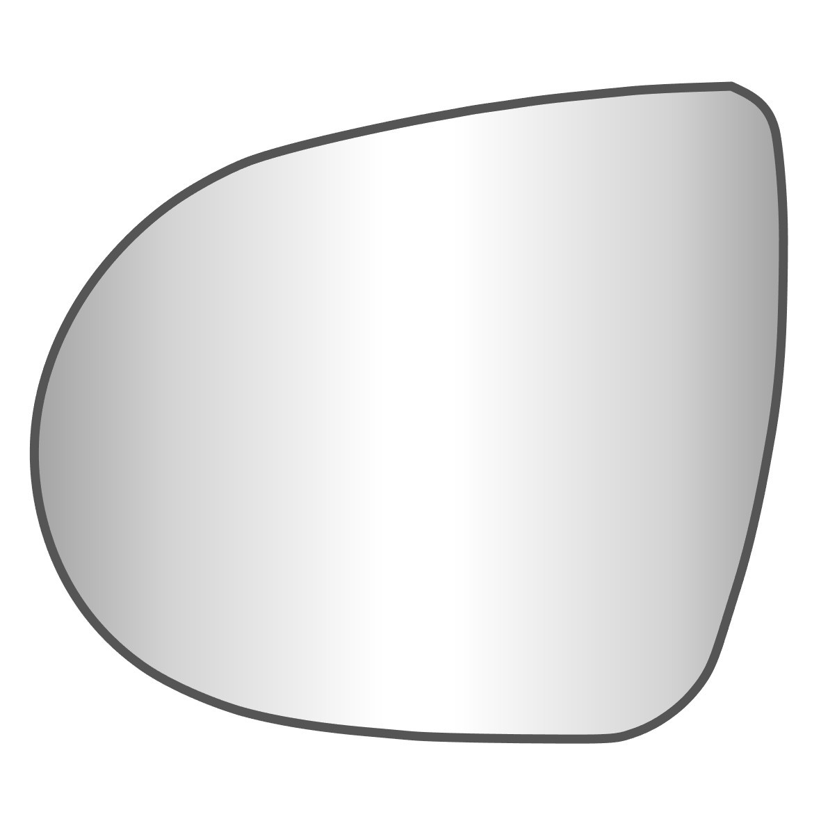 Espejo retrovisor Alternativo Panorámico Mahindra Xuv 500 2016-2022
