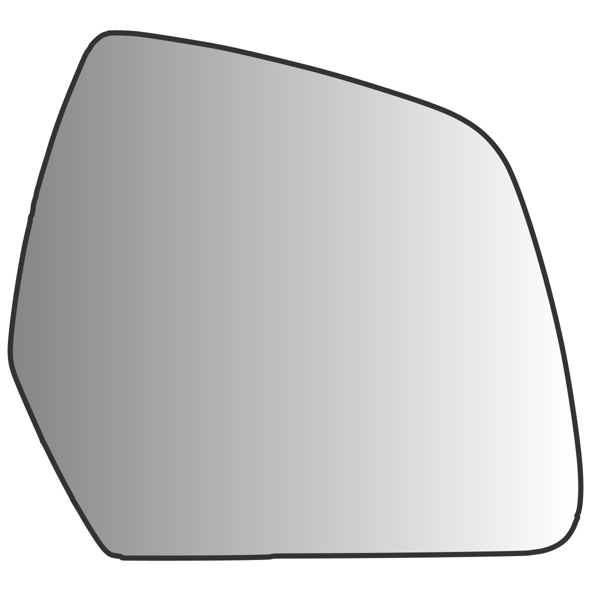 Espejo retrovisor Original Mahindra KUV 100 2016-2022 - AutoVidriosRobin