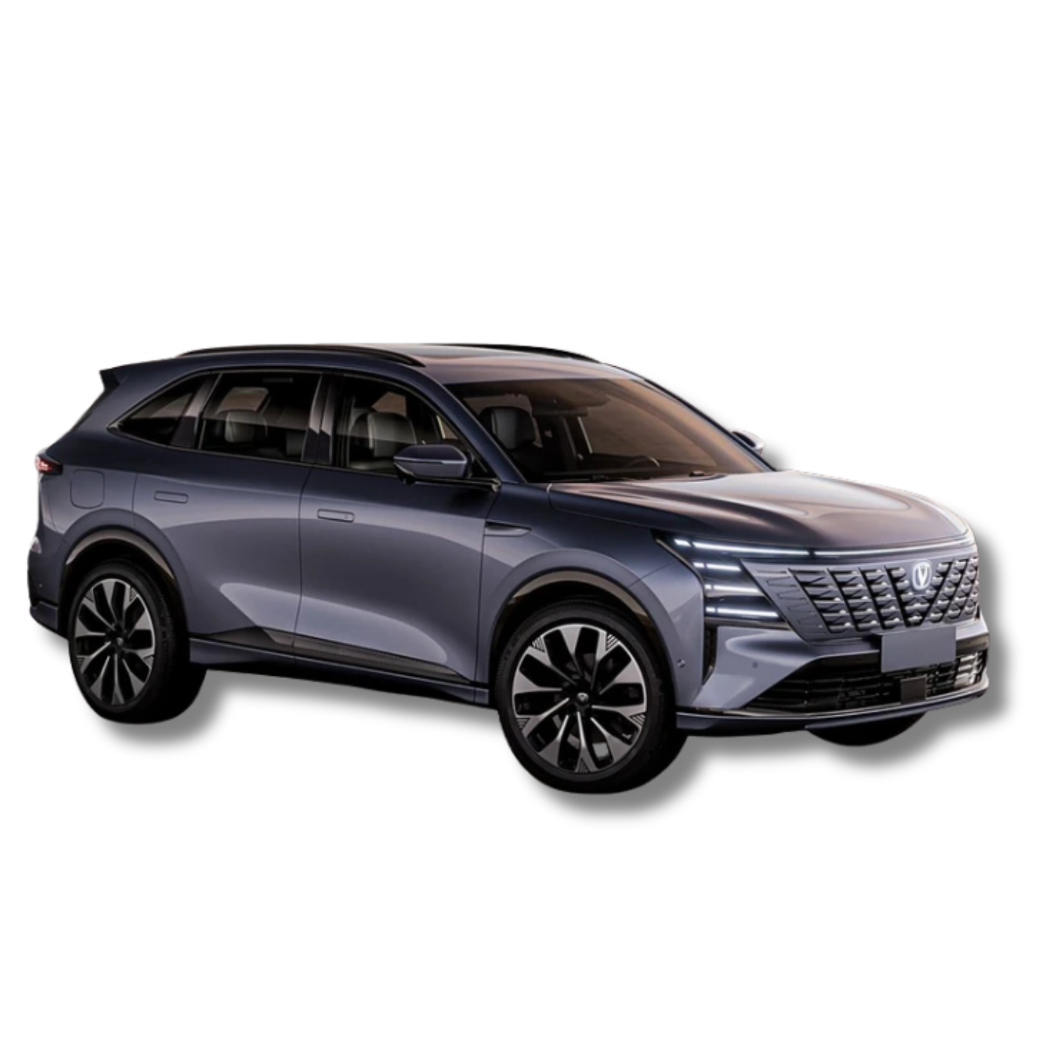 Espejo retrovisor Alternativo Panorámico Changan CS75 2016-2022 - AutoVidriosRobin