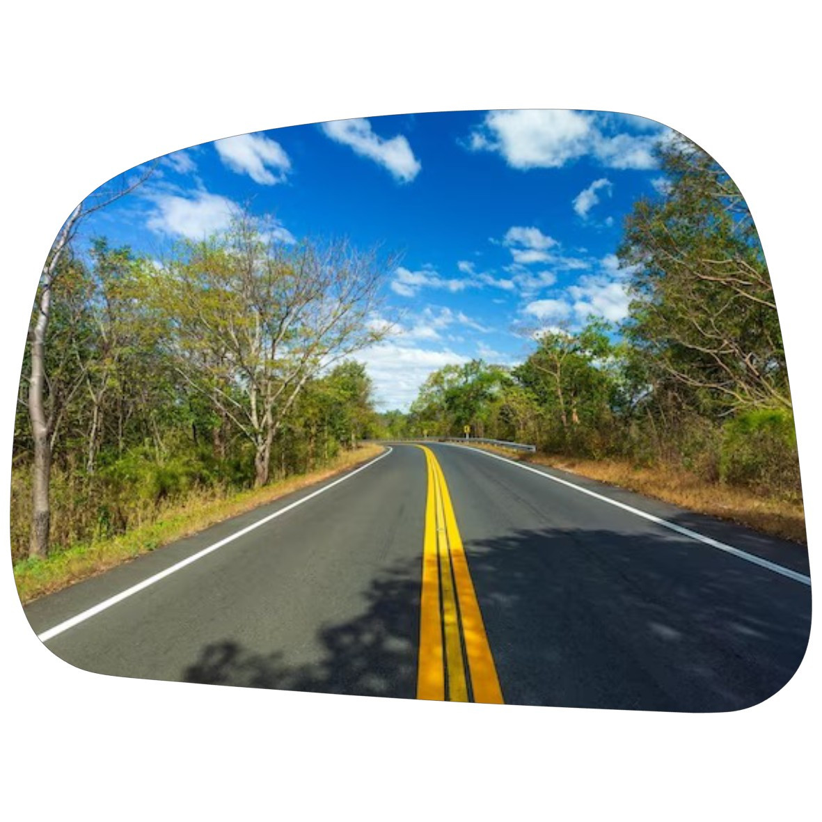 Espejo retrovisor Alternativo Panorámico Nissan Tiida 2010-2022 - AutoVidriosRobin