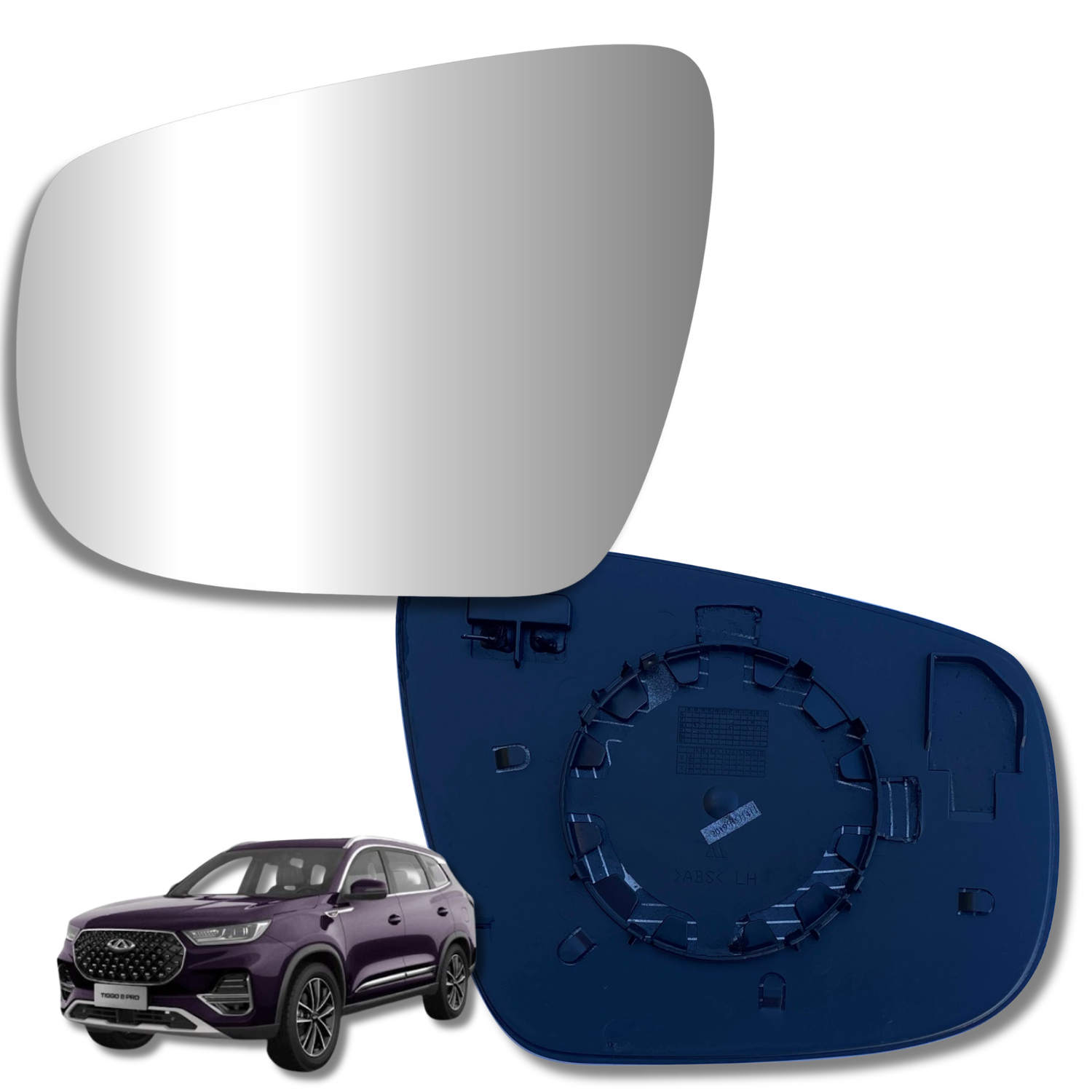 Espejo retrovisor Alternativo Panorámico Chery Tiggo 8 Pro 2019-2023
