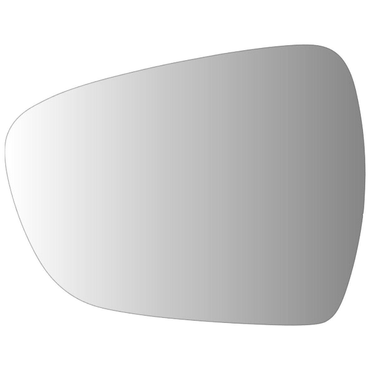 Espejo retrovisor Original Baic x55 2017-2023 - AutoVidriosRobin