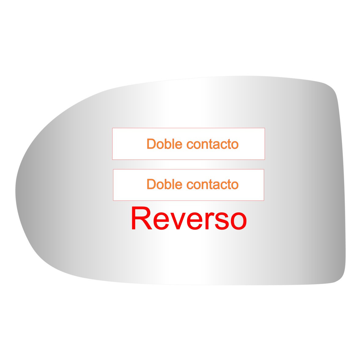 Espejo retrovisor Original Jeep Compass 2010-2015 - AutoVidriosRobin