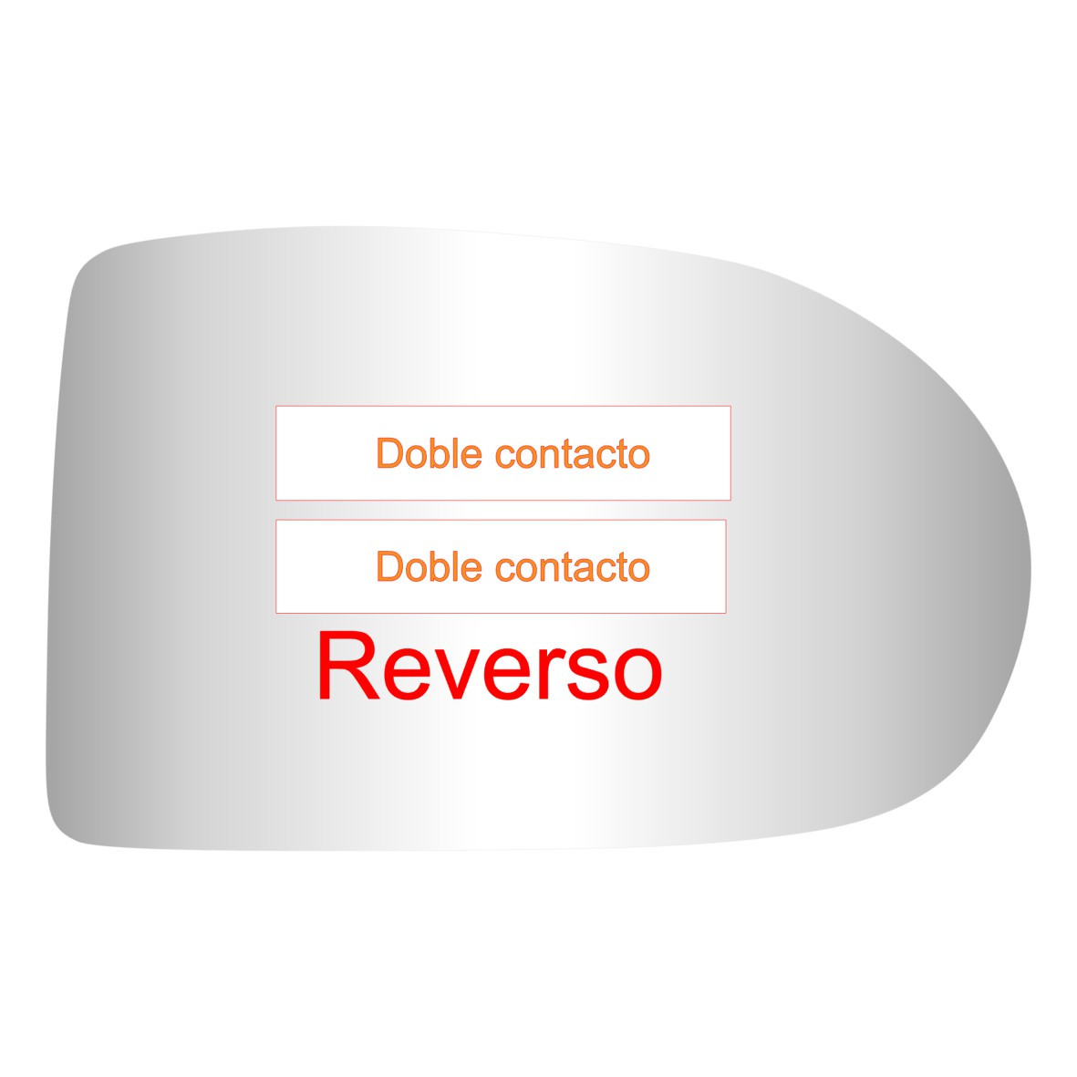Espejo retrovisor Original Jeep Compass 2010-2015 - AutoVidriosRobin