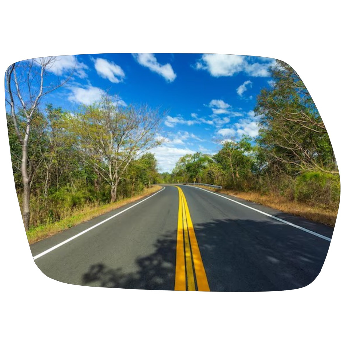 Espejo retrovisor Alternativo Panorámico Changan CS1 2010-2016 - AutoVidriosRobin