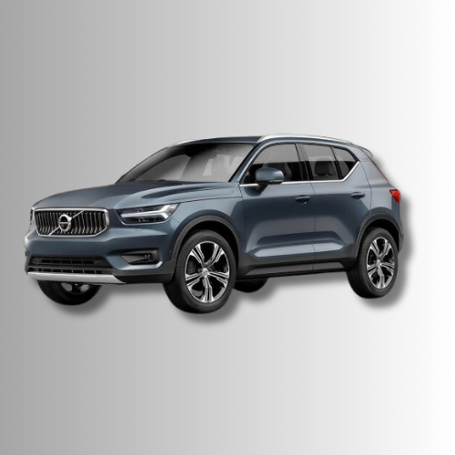 Espejo retrovisor Alternativo Panorámico c/Sensor Volvo XC40 2017-2023 - AutoVidriosRobin