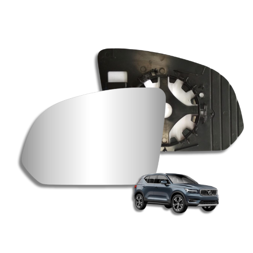 Espejo retrovisor Alternativo Panorámico c/Sensor Volvo XC40 2017-2023 - AutoVidriosRobin