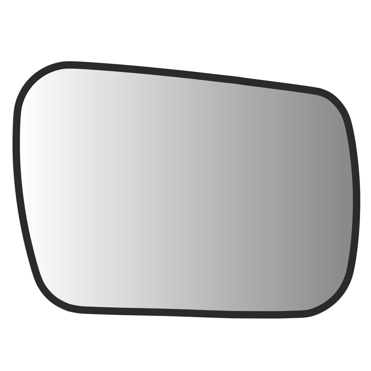 Espejo retrovisor Alternativo Panorámico Mahindra Pick up 2004-2022 - AutoVidriosRobin
