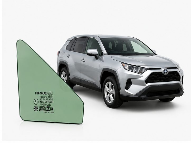 Aleta Delantera Toyota RAV4 2019-2024 - AutoVidriosRobin