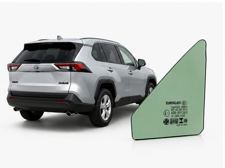 Aleta Delantera Toyota RAV4 2019-2024 - AutoVidriosRobin