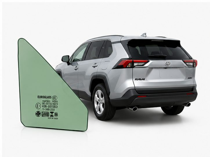 Aleta Delantera Toyota RAV4 2019-2024 - AutoVidriosRobin