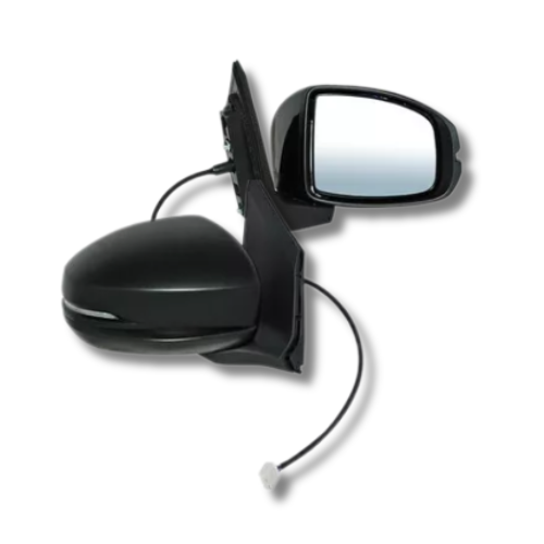 Espejo retrovisor Alternativo Panorámico Honda City 2014-2018 - AutoVidriosRobin