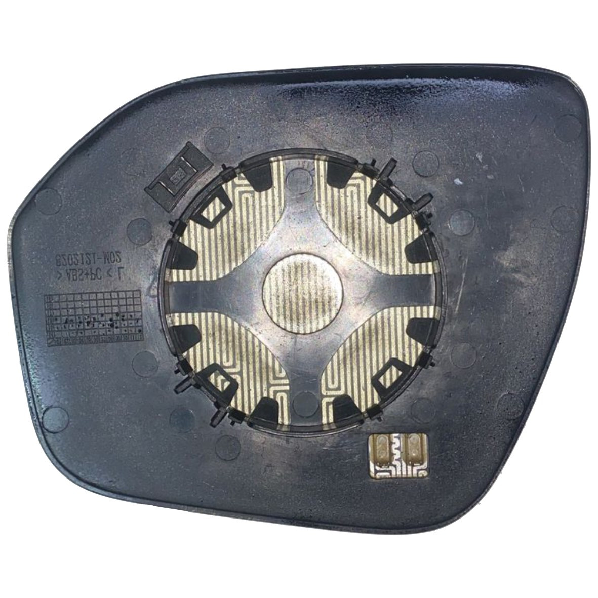 Espejo retrovisor Alternativo Panorámico Changan CS15 Plus 2020-2023 - AutoVidriosRobin