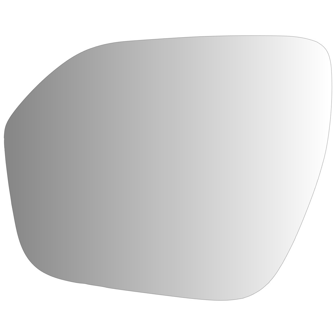 Espejo retrovisor Alternativo Panorámico Changan CS15 Plus 2020-2023