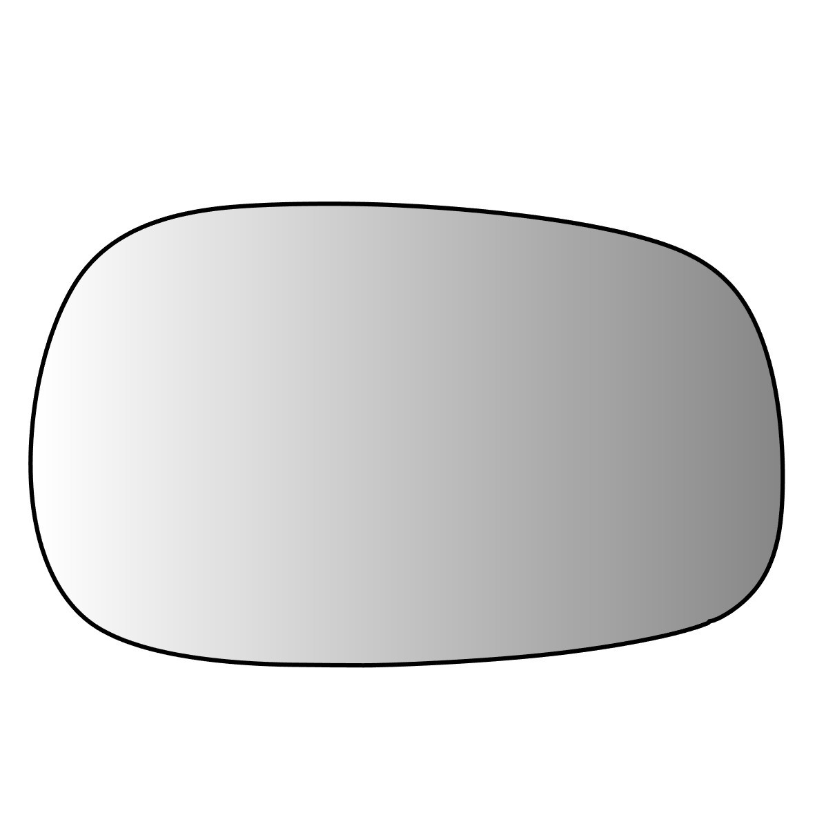 Espejo retrovisor Original Ssangyong rexton 2009-2017 - AutoVidriosRobin