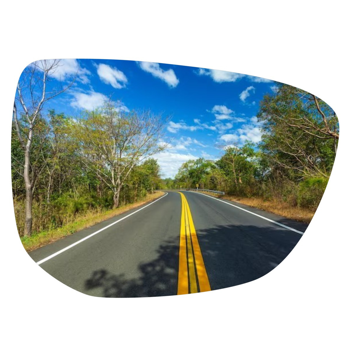 Espejo retrovisor Original Citroen C4 Cactus 2016-2022 - AutoVidriosRobin