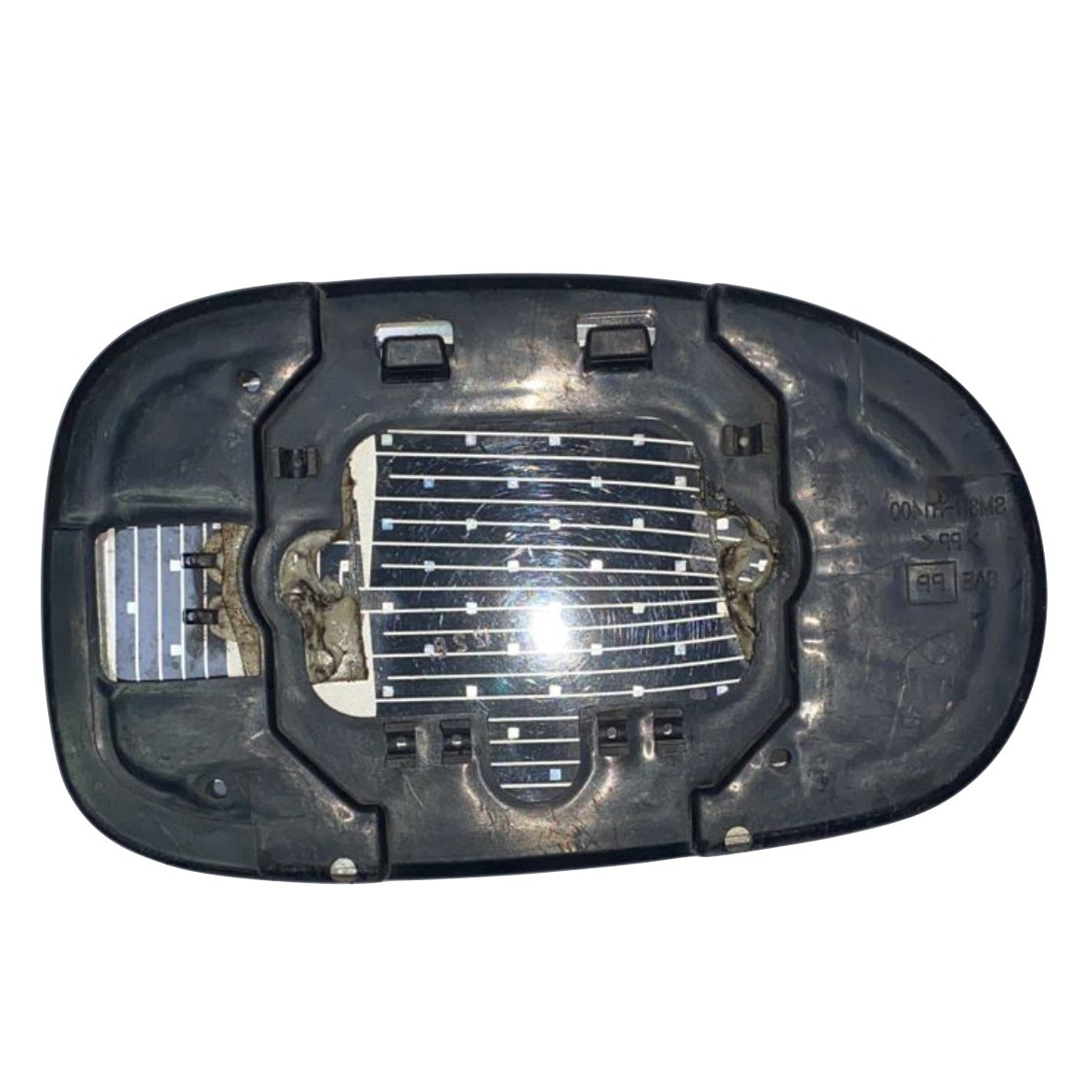 Espejo retrovisor Original Samsung SM3 2005-2011 - AutoVidriosRobin
