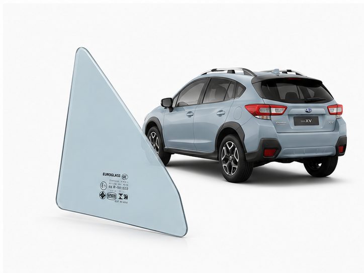 Aleta Delantera Subaru Impreza 5P (XV) 2017-2022