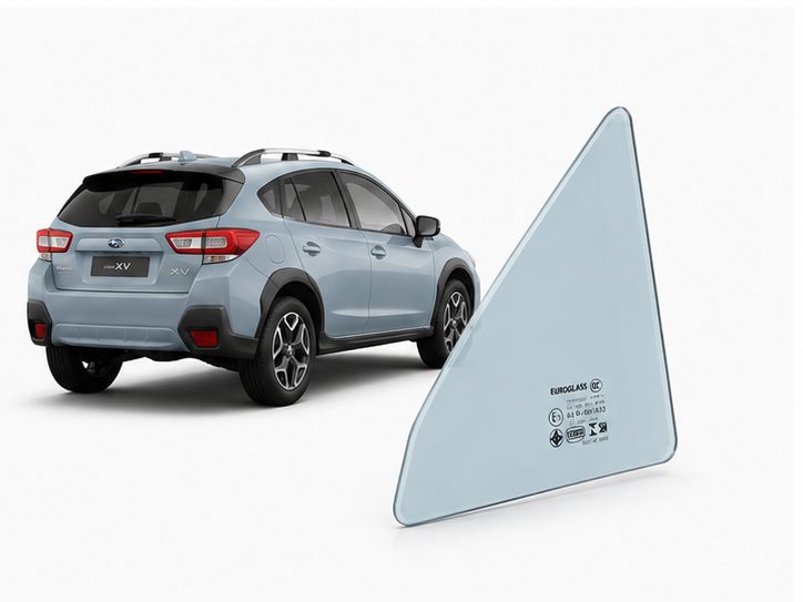 Aleta Delantera Subaru Impreza 5P (XV) 2017-2022 - AutoVidriosRobin