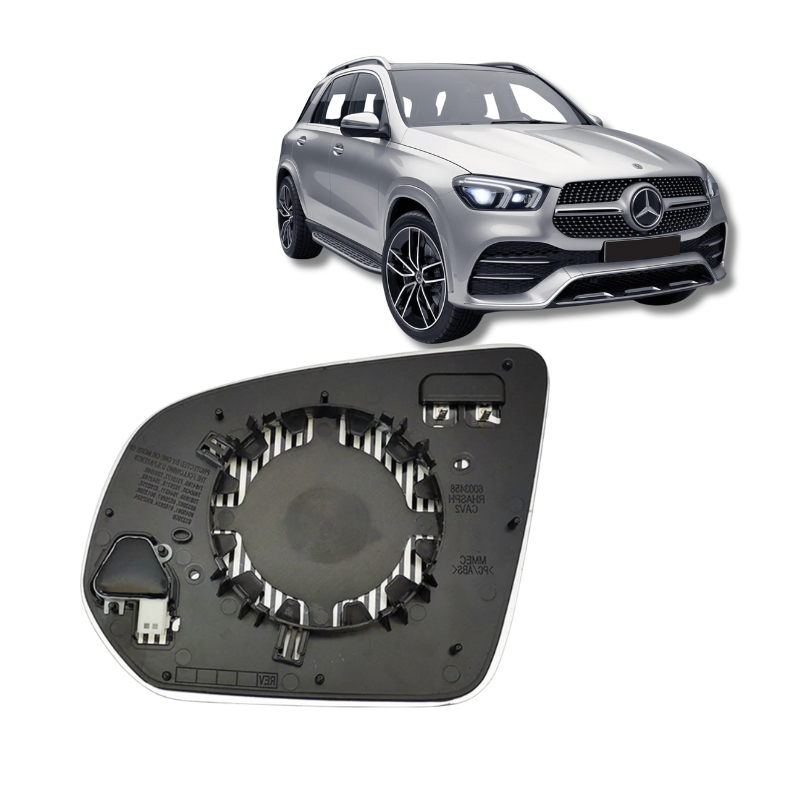 Espejo retrovisor Original Mercedes Benz GLE 53 2020-2025 - AutoVidriosRobin