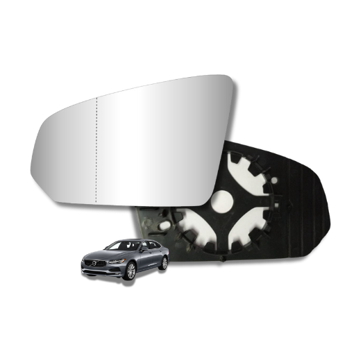 Espejo retrovisor Alternativo Panorámico c/Sensor Volvo S90 2017-2023 - AutoVidriosRobin