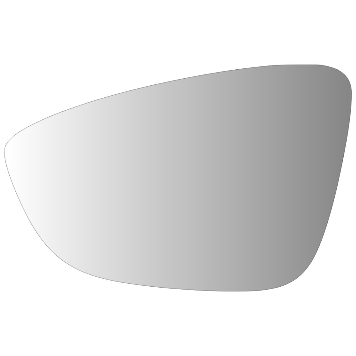 Espejo retrovisor Original Volkswagen Scirocco / Siroco 2011-2023 - AutoVidriosRobin