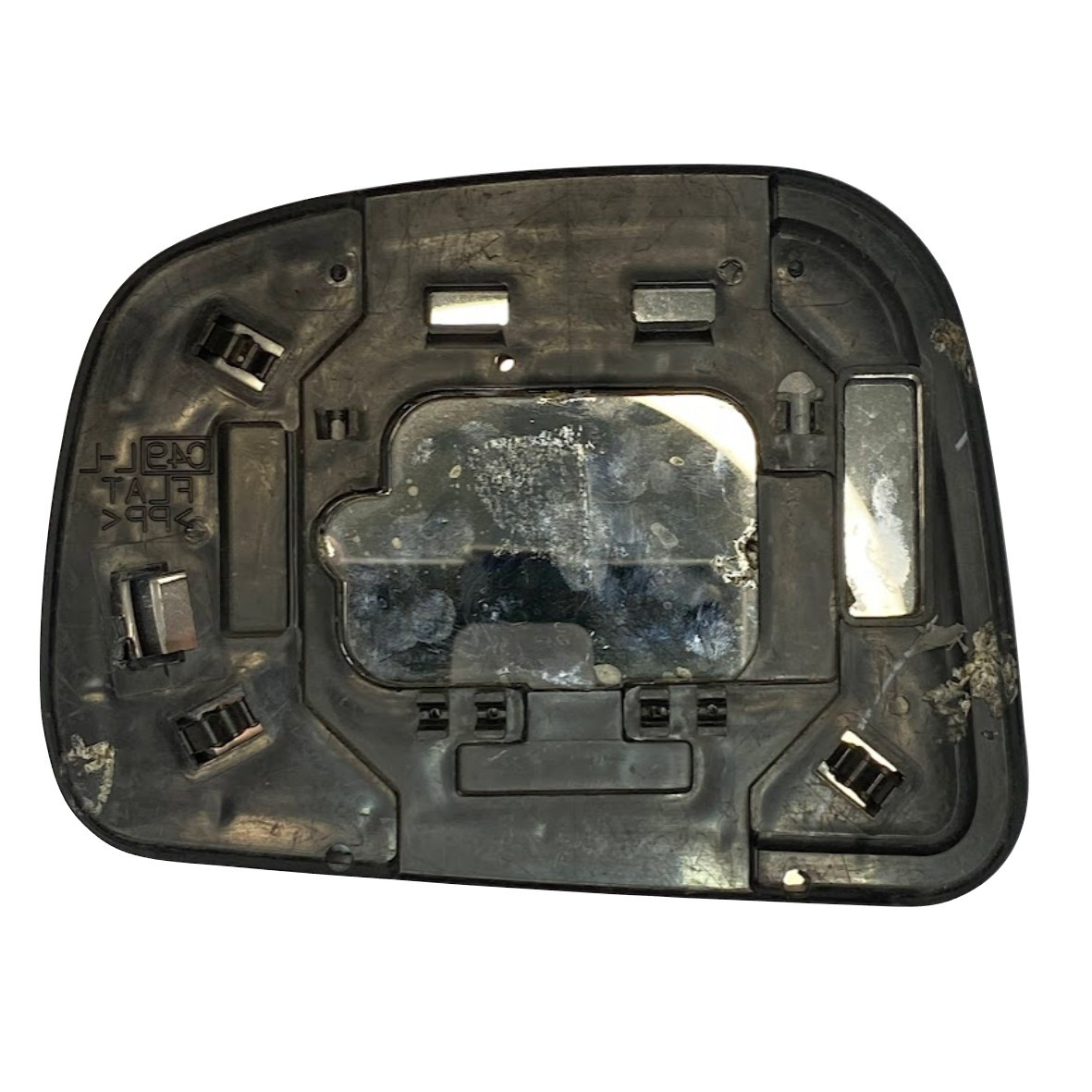 Espejo retrovisor Original Nissan Tiida Chica 2007-2012 - AutoVidriosRobin