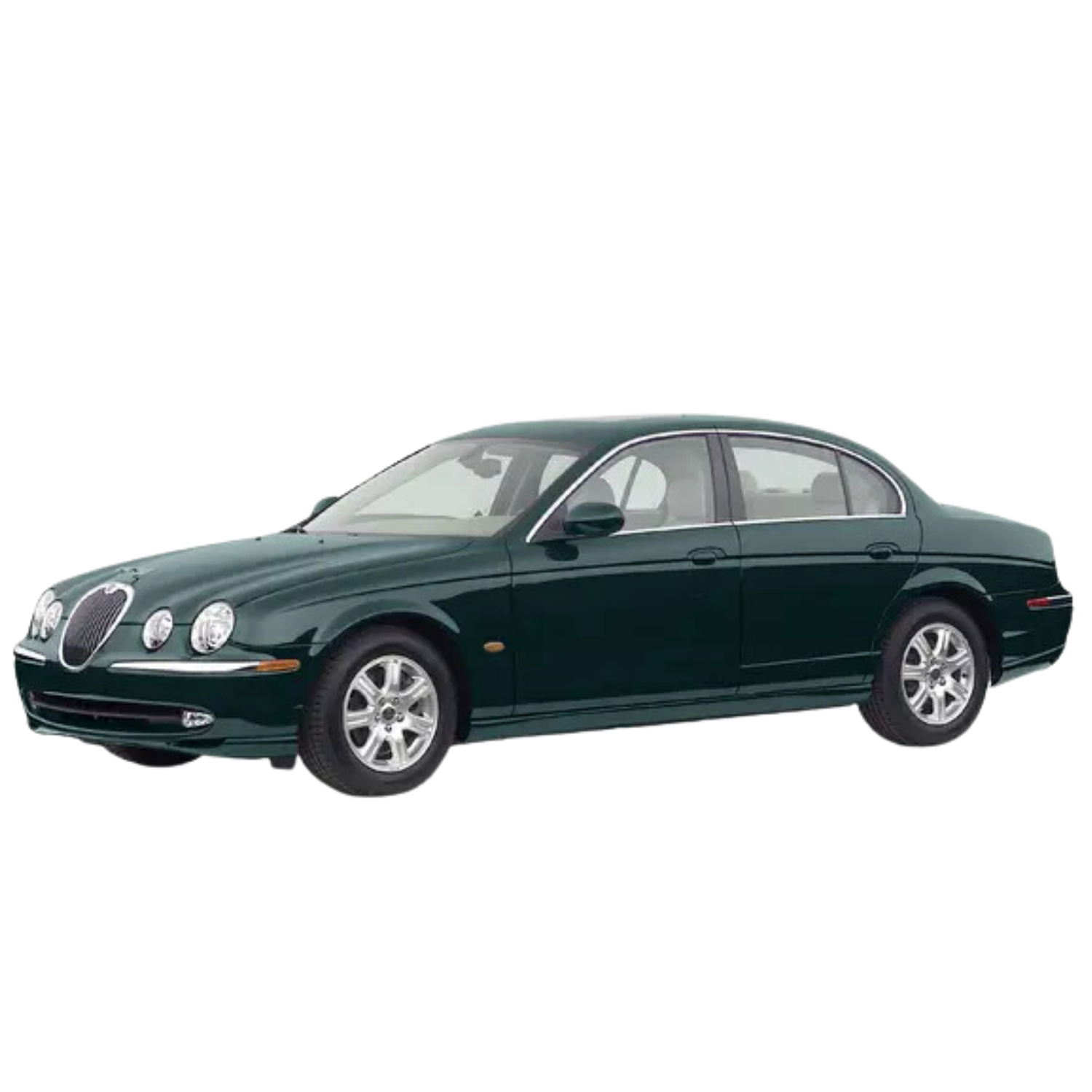 Espejo retrovisor Original Jaguar S-Type X-Tipe X-J 2002-2008 - AutoVidriosRobin