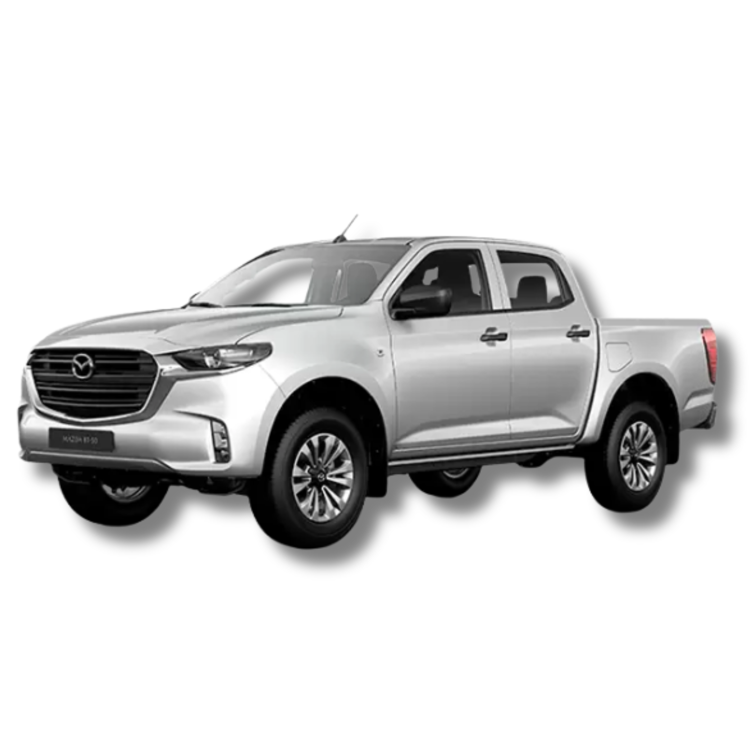 Espejo retrovisor Alternativo Panorámico c/Sensor Mazda BT-50 2022-2025 - AutoVidriosRobin