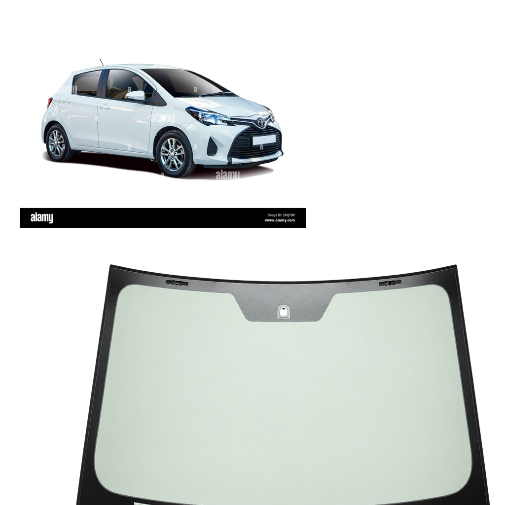 Parabrisas Toyota Yaris 3P 4P 5P C/Mol 2006-2012