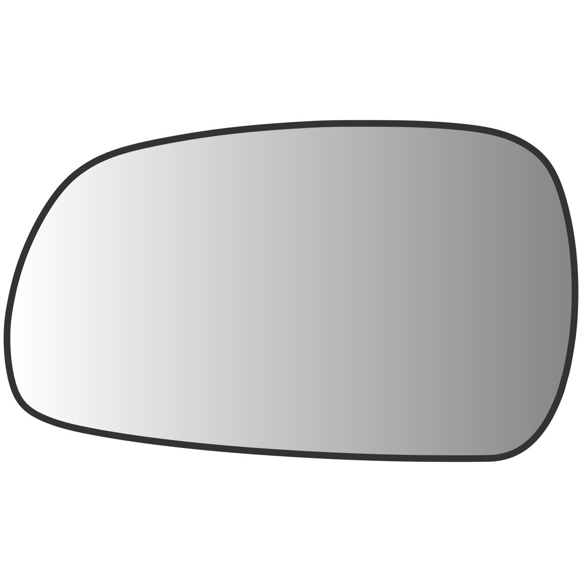 Espejo retrovisor Original Dongfeng S-30 S30 2009-2016 - AutoVidriosRobin