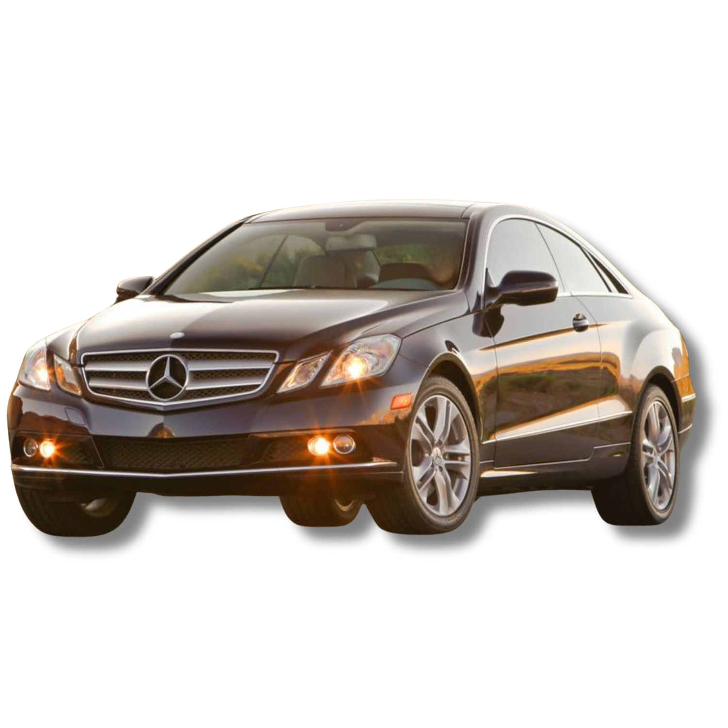 Espejo retrovisor Alternativo Panorámico Mercedes Benz 350 2007-2014 - AutoVidriosRobin